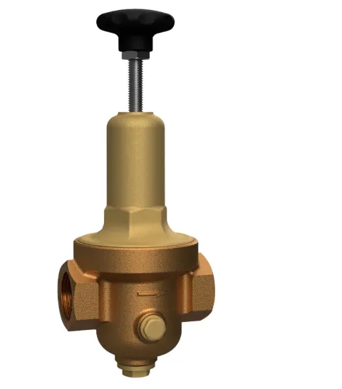 Berluto DRV 200 / 200 G pressure reducing valve, compact
