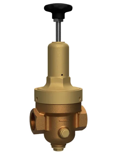 Berluto DRV 225 / 226 high-pressure reducing valve, compact