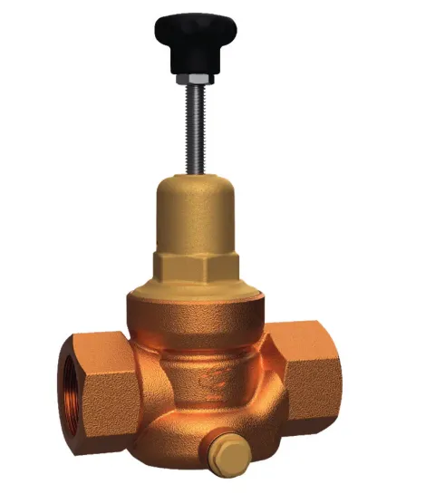 Berluto DRV 302 / 308 pressure reducing valve