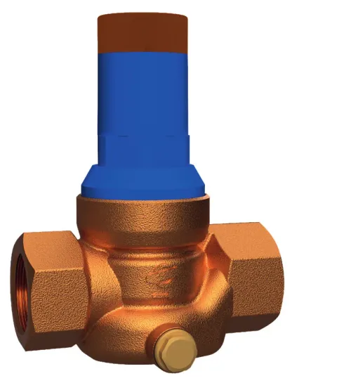 Berluto DRV 303 / 373 pressure reducing valve, drinking water