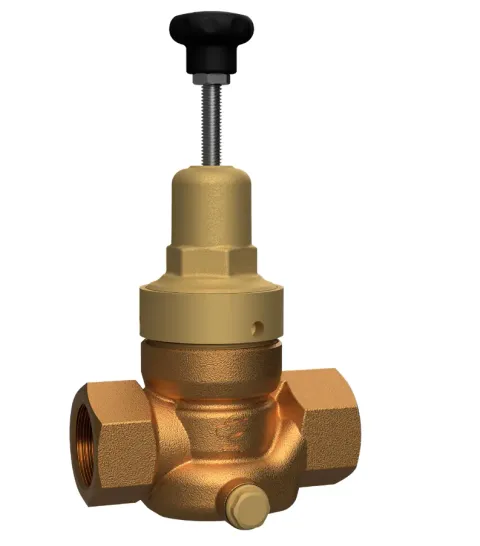 Berluto DRV 324 / 325 high-pressure reducing valve
