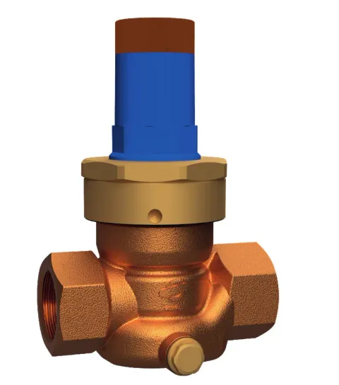 Berluto DRV 350 low-pressure reducing valve