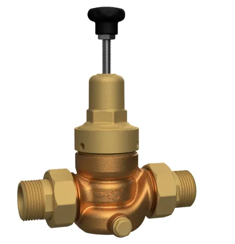 Berluto DRV 424 / 425 high-pressure reducing valve, male thread