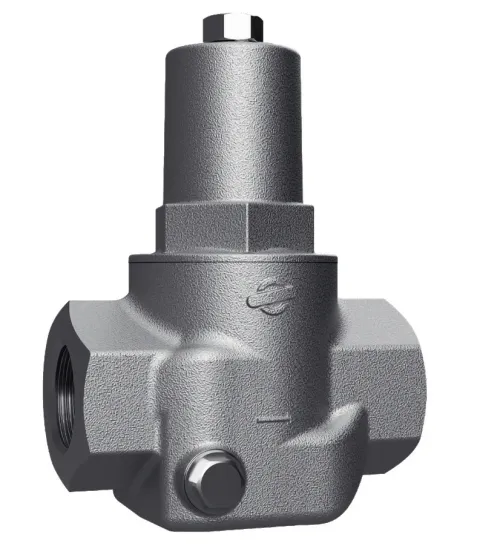 Berluto DRV 702 / 708 pressure reducing valve, stainless steel