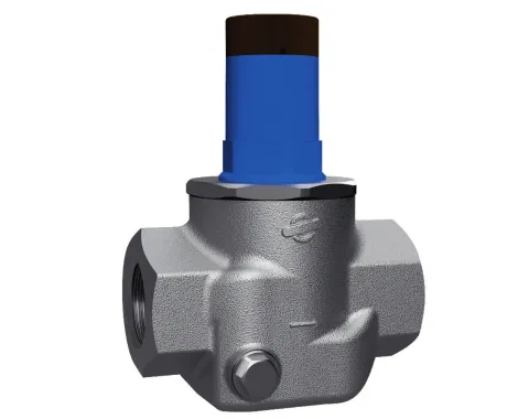 Berluto DRV 703 / 773 pressure reducing valve, stainless steel, drinking water