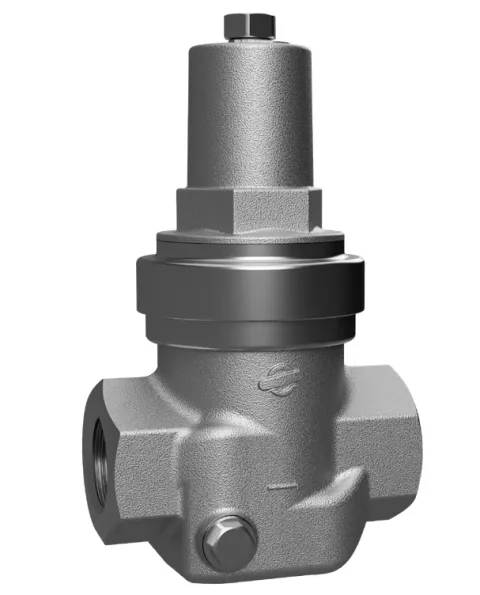 Berluto DRV 730-D steam pressure reducing valve, stainless steel