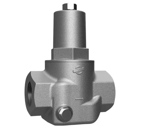 Berluto DRV 732-D / 738-D steam pressure reducing valve, stainless steel