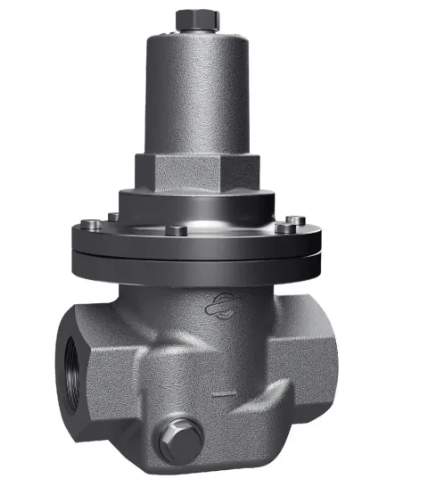 Berluto DRV 750 low-pressure reducing valve, stainless steel