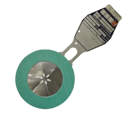 BS&B Vac-Saf AV gasketed disk