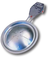 BS&B Type D forward acting disk