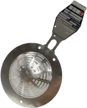 BS&B Vac-Saf HiLo bidirectional disk