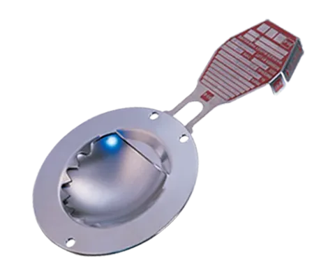 BS&B JRS reverse buckling disk