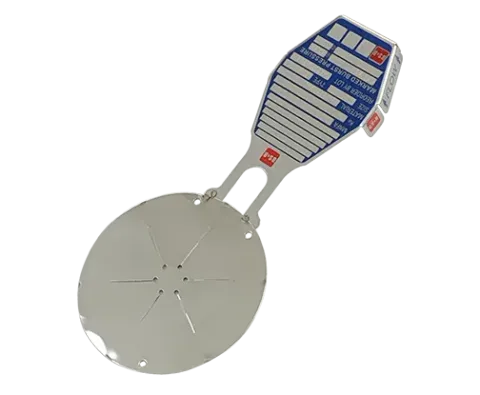 BS&B LCN low pressure forward acting disk