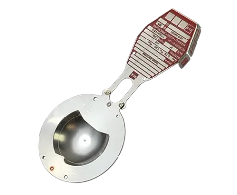 BS&B LPS low pressure reverse buckling disk