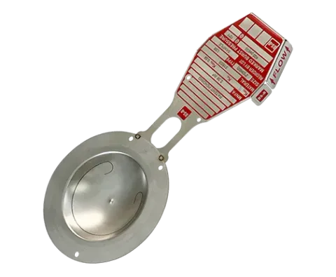 BS&B LSR reverse buckling disk