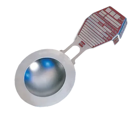 BS&B RB-90 reverse buckling disk