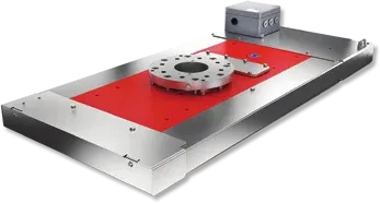 BS&B Redex RSV-D active isolation slide valve