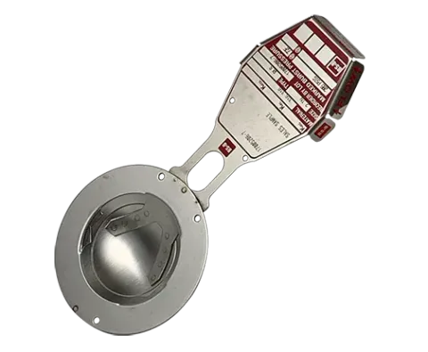 BS&B RLS high pressure reverse buckling disk