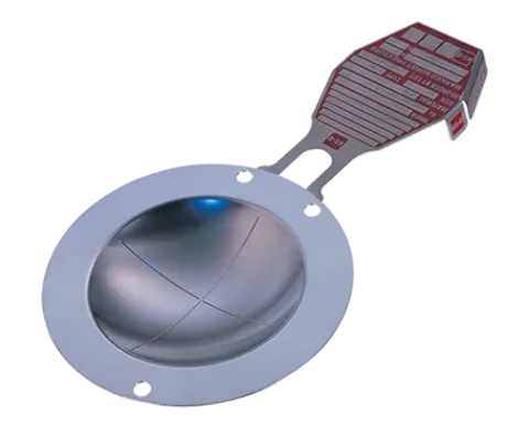 BS&B S-90 reverse buckling disk