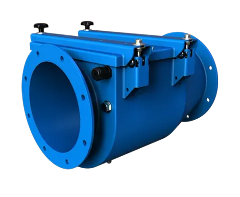 BS&B Saf-t-Flap explosion isolation flap valve