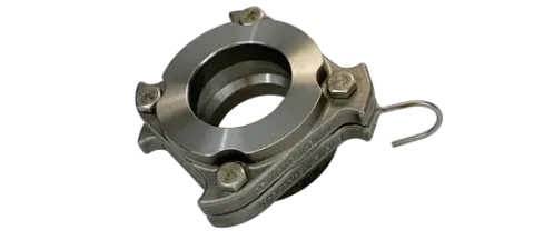 BS&B safety heads (rupture disk holders)