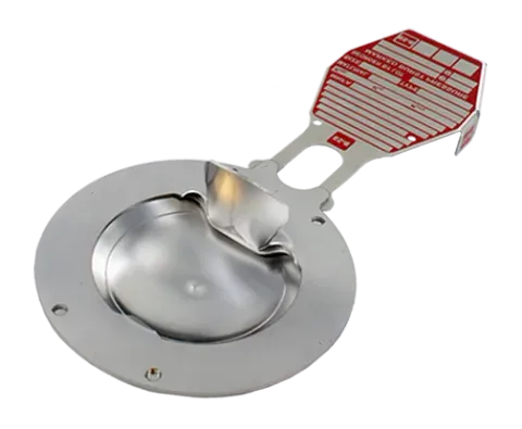 BS&B SKi reverse buckling disk