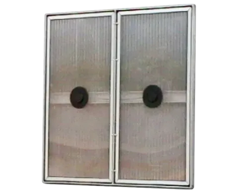BS&B Vent-Saf VSB building vent