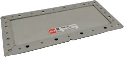 BS&B Vent-Saf VSP-L flat explosion vent