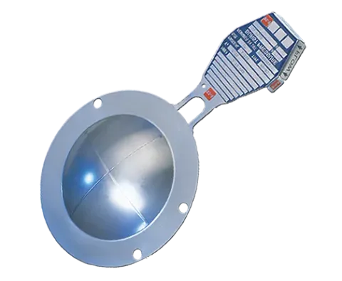 BS&B XB high pressure forward acting disk