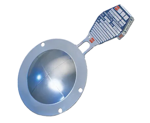 BS&B XN85 forward acting disk