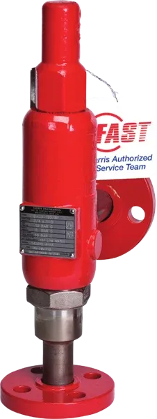 Farris 2700 series compact pressure relief valve