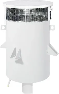 GLAUNACH bird screen and outlet extension