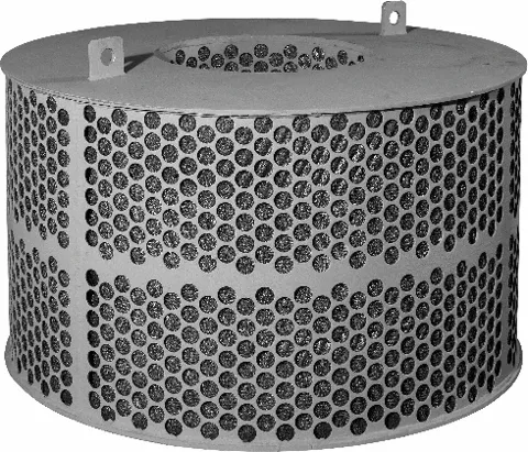 GLAUNACH exchangeable diffuser cartridge and absorber