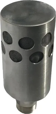 GLAUNACH micro silencer