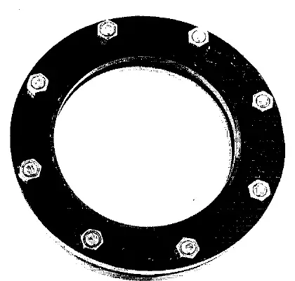 Jacoby-Tarbox 5200 commercial weld pad sight window