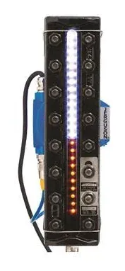 Jerguson LumaStar EPL-100 and EPL-316 LED gage illuminators