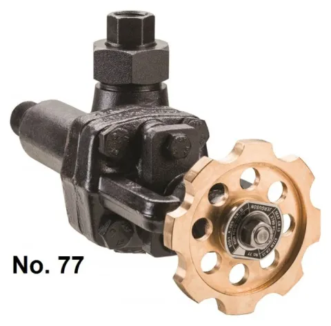 Jerguson Series 70 bolted bonnet safety ballcheck valves, Class 900