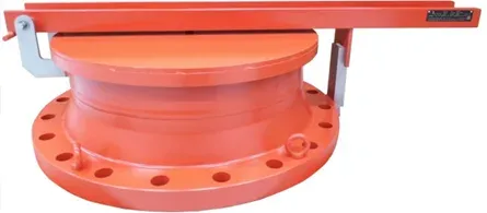 KITO EV/o emergency relief valve