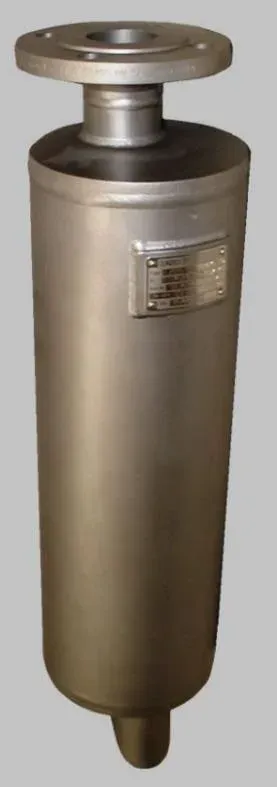 KITO FL/INO liquid detonation flame arrester, internal