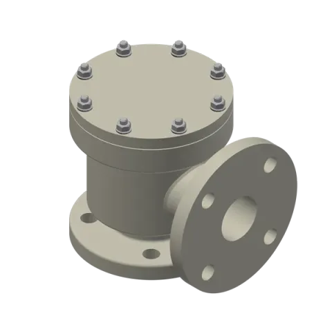 KITO VD-ScS pressure and vacuum relief valve, plastic