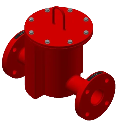 KITO VD/TA in-line pressure or vacuum relief valve