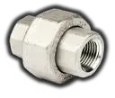 Mecesa Serie 3000 and 6000 forged steel fittings
