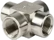 Mecesa Meceprim threaded fittings