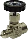 Mecesa MEGALDAP panel needle valve