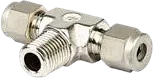 Mecesa Megalok double-ferrule compression fittings