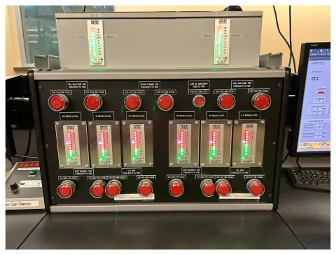 Reliance Eye-Hye SmartLevel remote water level indication system