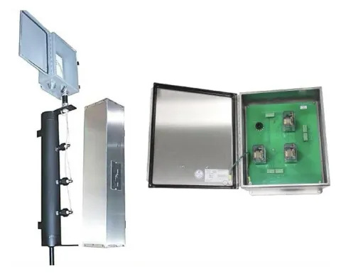 Reliance TWIP turbine water induction protection level switches