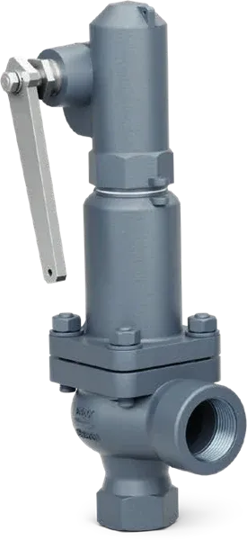 VYC 495 threaded full lift safety valve