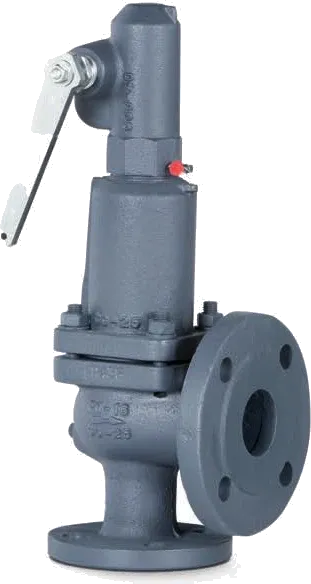 VYC 496 flanged full lift safety valve