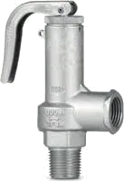 VYC 895 stainless steel safety valve